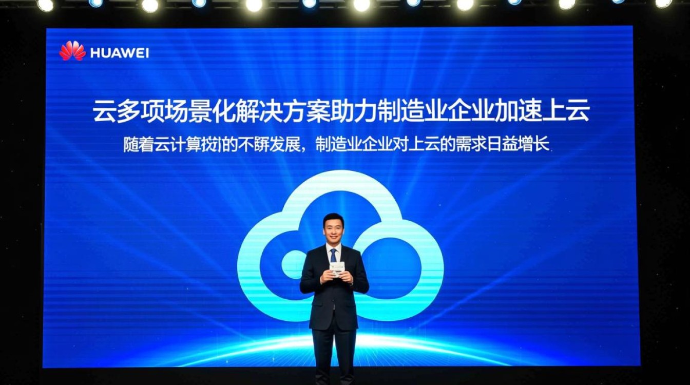 华为云助力制造业上云,有哪些具体场景化解决方案令人好奇? 华为云助力制造业上云,有哪些具体场景化解决方案令人好奇?