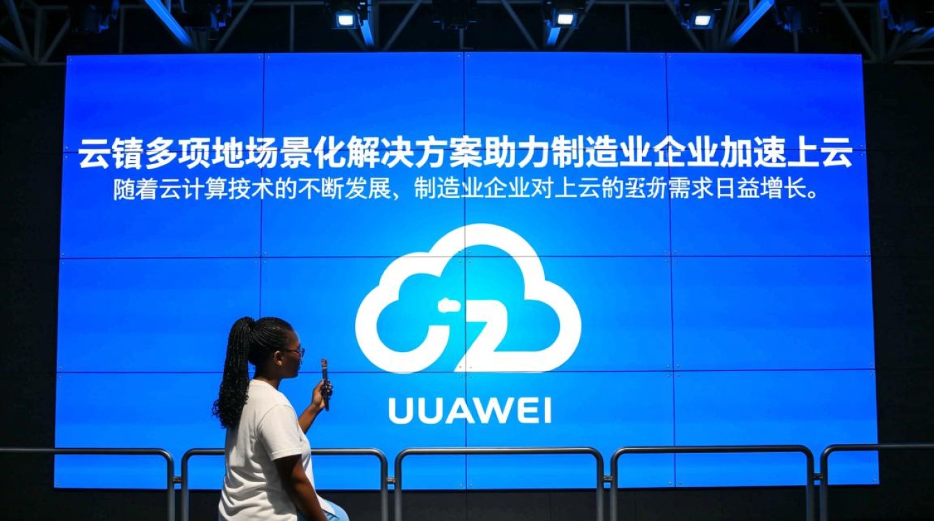 华为云助力制造业上云,有哪些具体场景化解决方案令人好奇? 华为云助力制造业上云,有哪些具体场景化解决方案令人好奇?