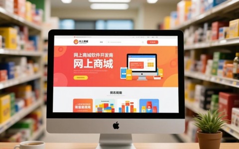 网上商城软件开发商如何把握市场脉搏，引领电商行业未来趋势？