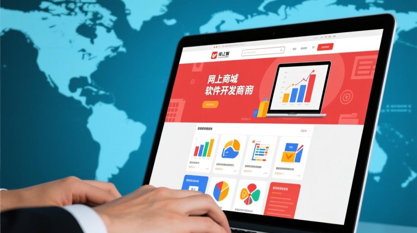 网上商城软件开发商如何把握市场脉搏,引领电商行业未来趋势? 网上商城软件开发商如何把握市场脉搏,引领电商行业未来趋势?