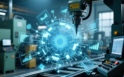 企业如何有效整合分散数据，突破管理难题，成功迈向数字化转型之路？