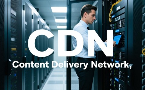 机房CDN服务器运行原理及机制详解，究竟奥秘何在？