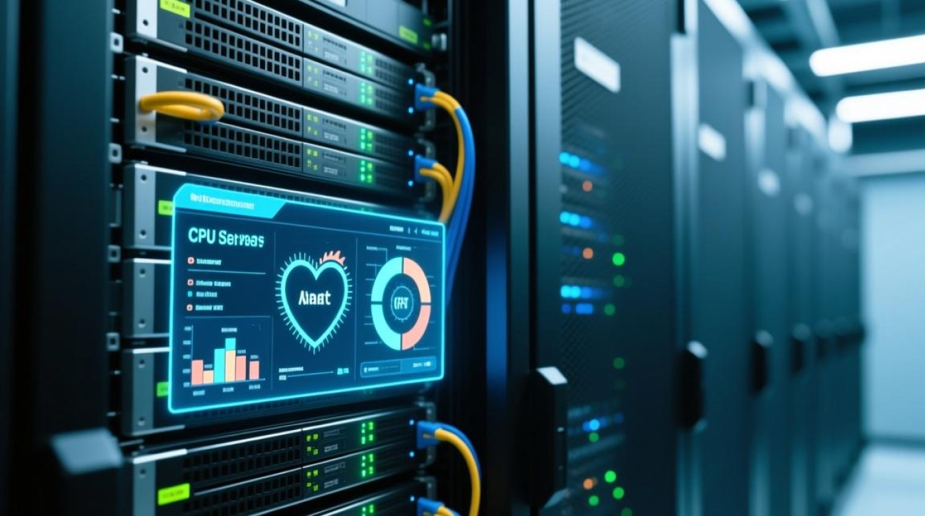 监控服务器CPU使用率，如何有效区分正常波动与潜在问题？