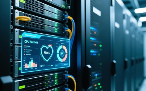 监控服务器CPU使用率，如何有效区分正常波动与潜在问题？