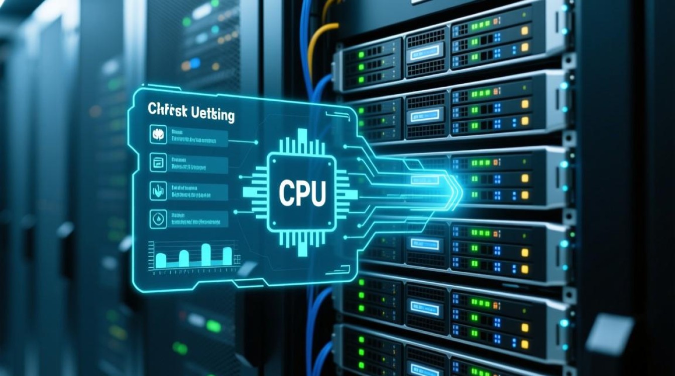 监控服务器CPU使用率，如何有效区分正常波动与潜在问题？