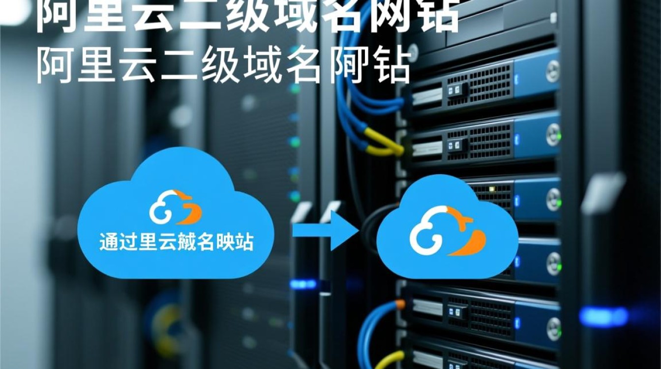 阿里云二级域名映射操作步骤详解，为何如此繁琐？