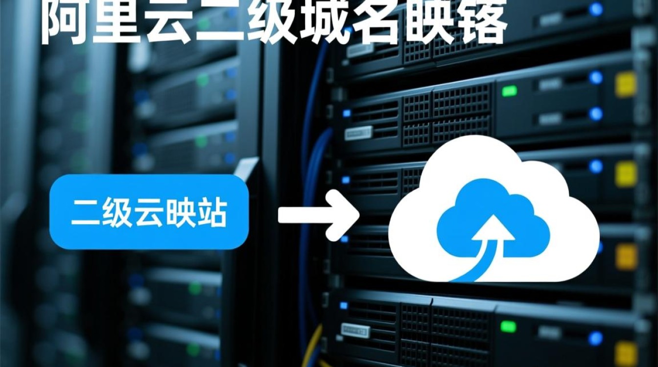 阿里云二级域名映射操作步骤详解，为何如此繁琐？