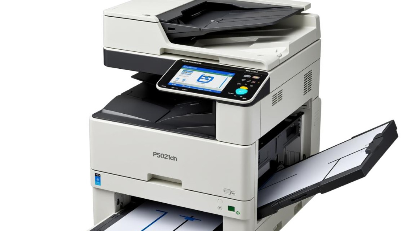 京瓷P5021CDN打印机为何强调手动纸盘装纸的正确方法？