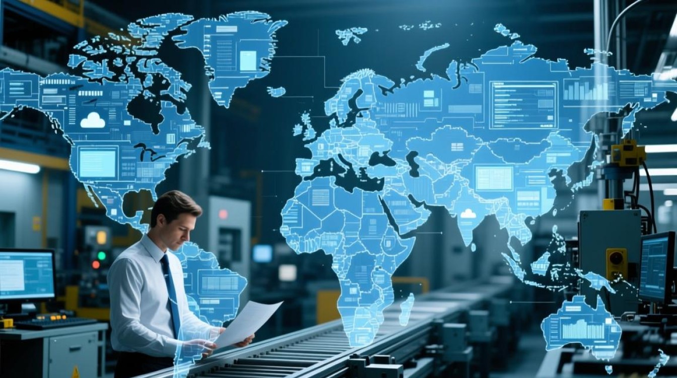 制造业数字化转型中，华为云如何突破数据散乱、管理挑战和上云难题？