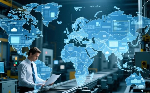 制造业数字化转型中，华为云如何突破数据散乱、管理挑战和上云难题？