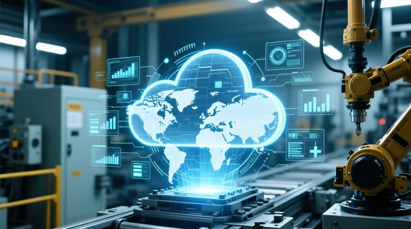 制造业数字化转型中，华为云如何突破数据散乱、管理挑战和上云难题？