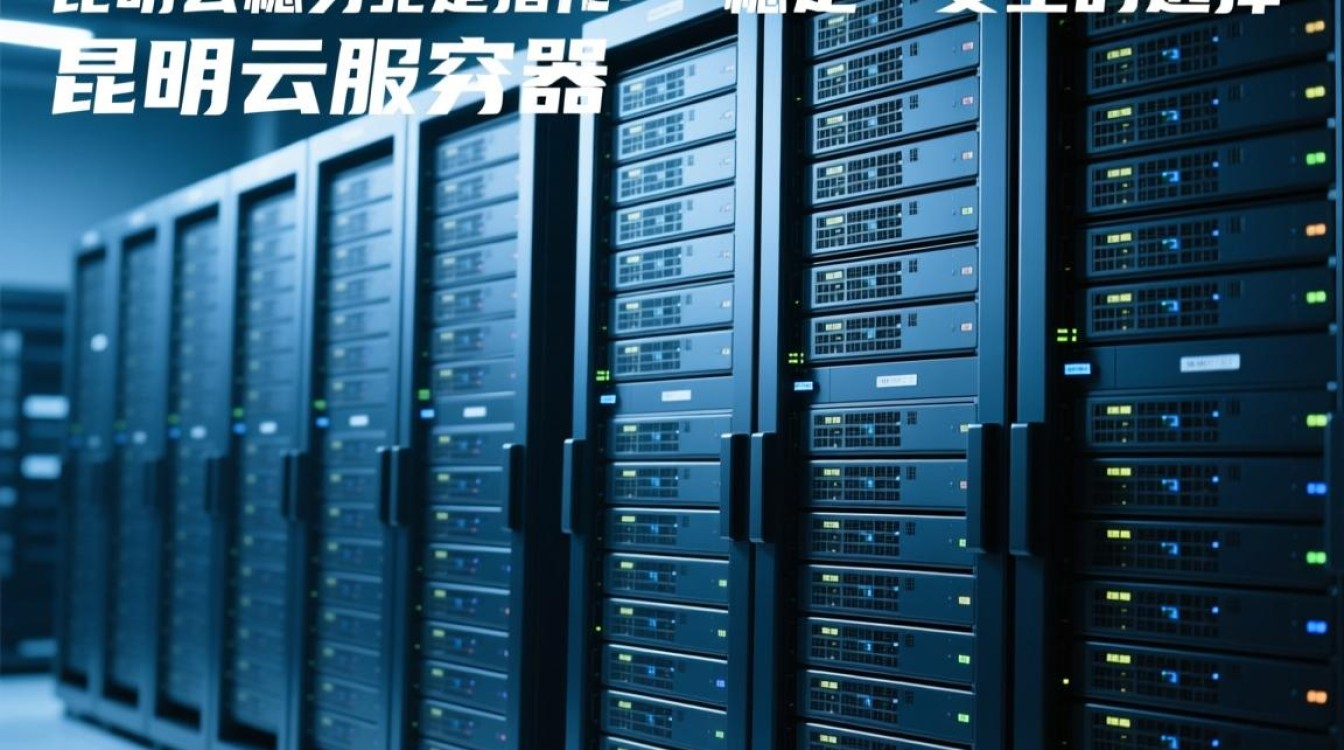 昆明云服务器昆明,为何如此热门?揭秘其独特优势与市场前景! 昆明云服务器昆明,为何如此热门?揭秘其独特优势与市场前景!