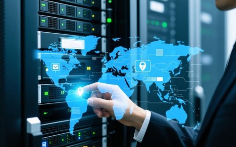 服务器购买后新手如何正确上手使用？