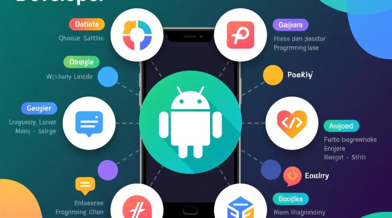 安卓手机app开发，究竟主流使用哪种编程语言？