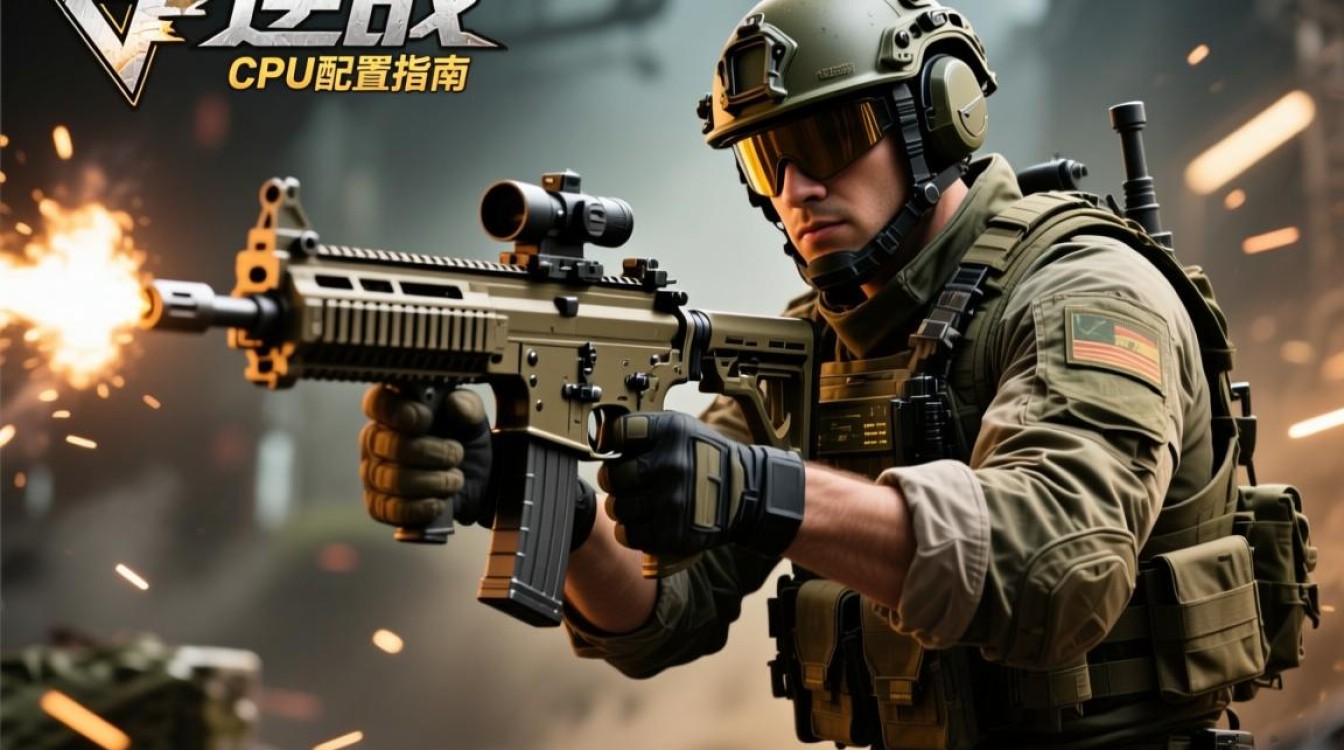逆战CPU配置要求？如何选择合适的硬件配置提升游戏体验？