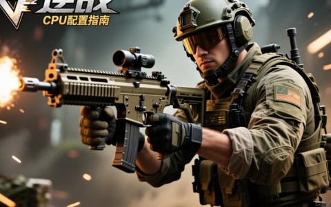 逆战CPU配置要求?如何选择合适的硬件配置提升游戏体验?