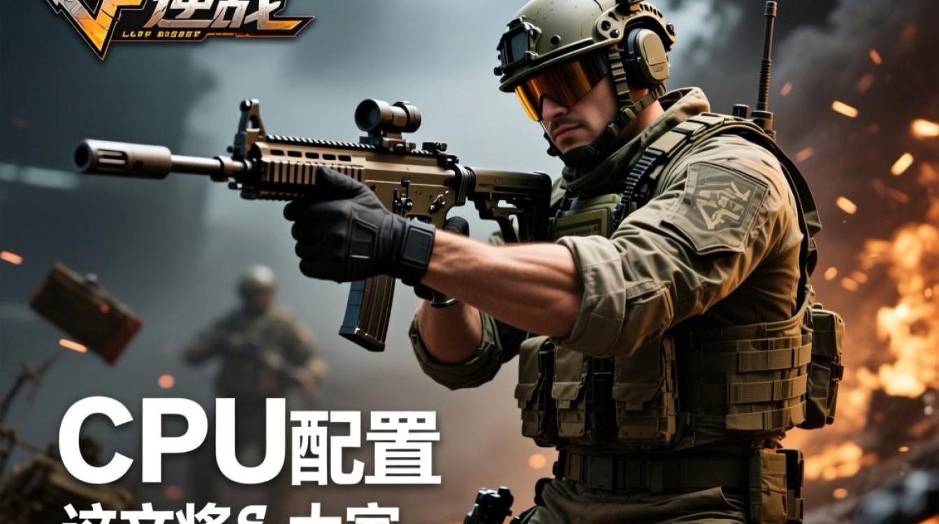 逆战CPU配置要求？如何选择合适的硬件配置提升游戏体验？