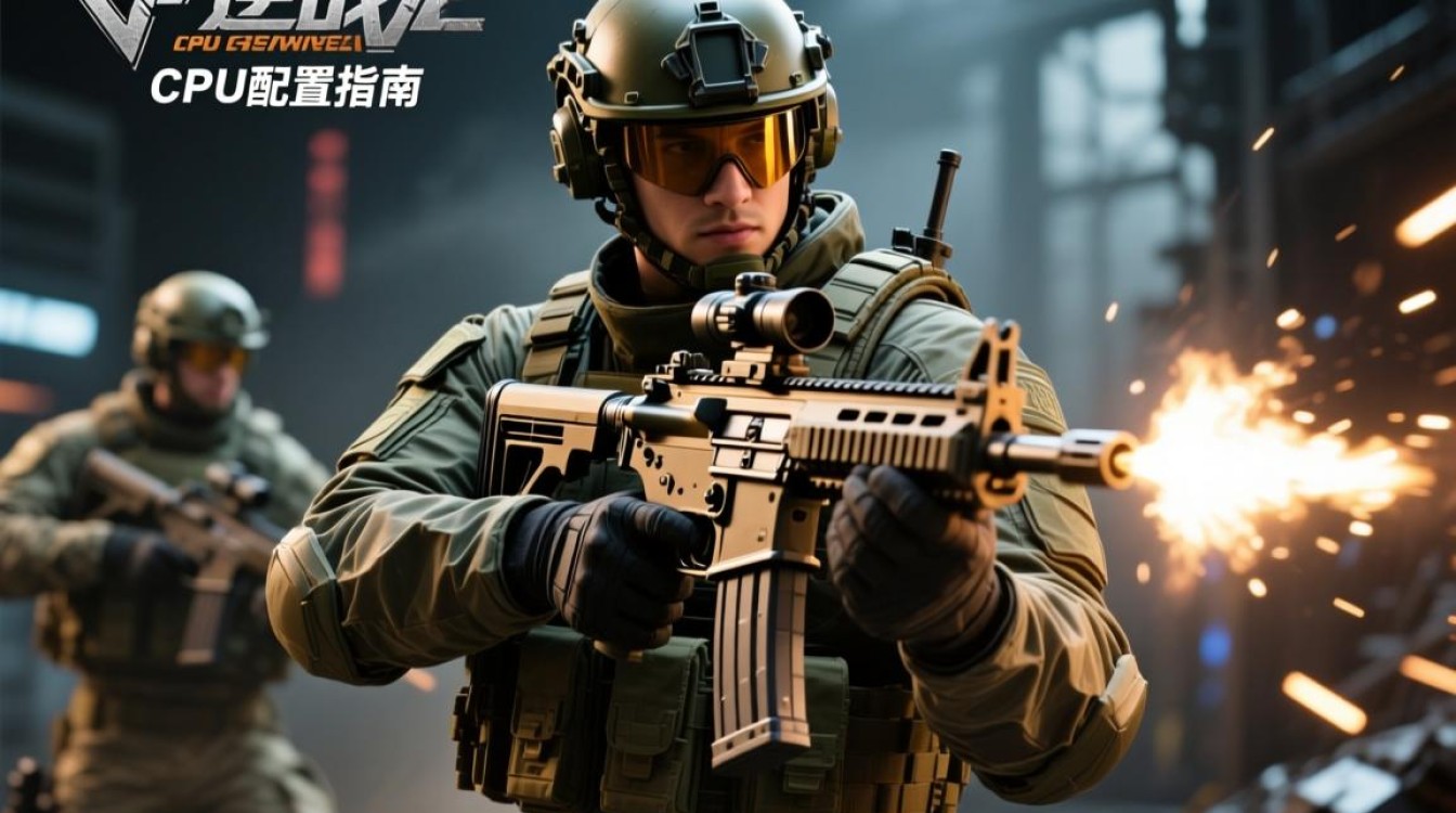 逆战CPU配置要求？如何选择合适的硬件配置提升游戏体验？