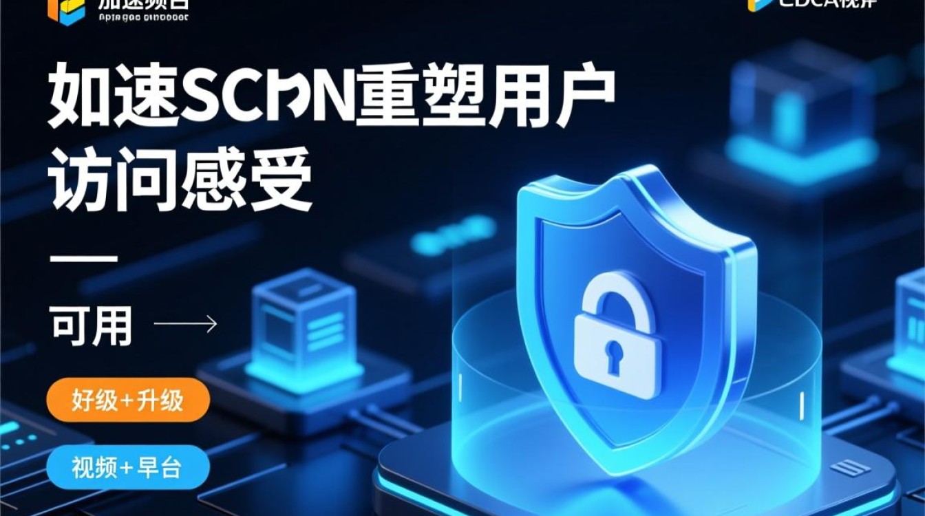 安全加速SCDN体验如何提升网站访问速度与安全性？