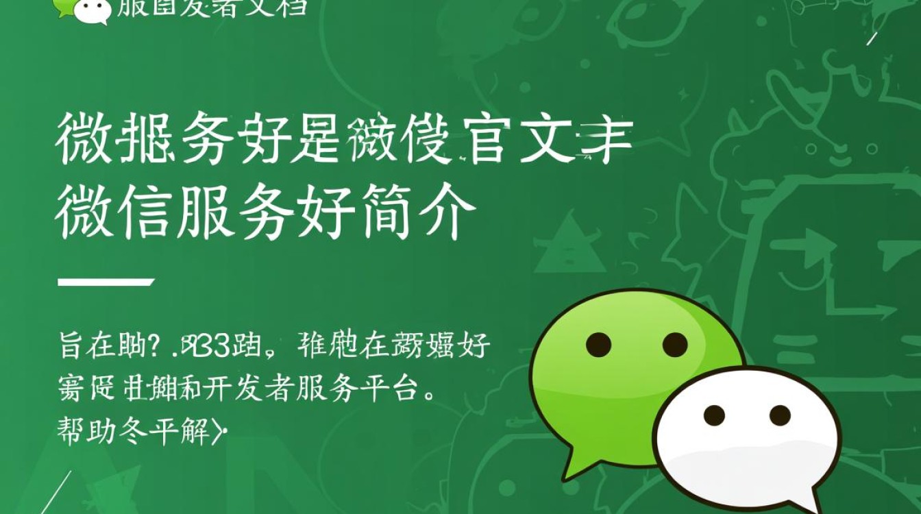 微信服务好开发者文档，开发者如何有效利用？