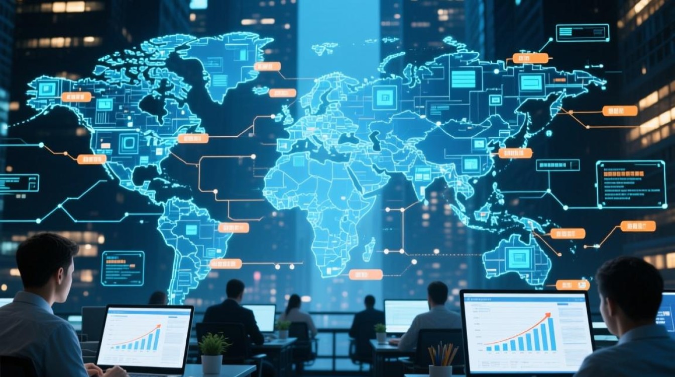 安全加速网络哪家好？企业级方案选哪家更稳定高效？