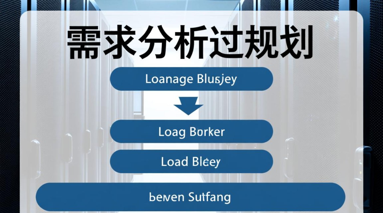 服务器负载均衡实现步骤具体要怎么操作？