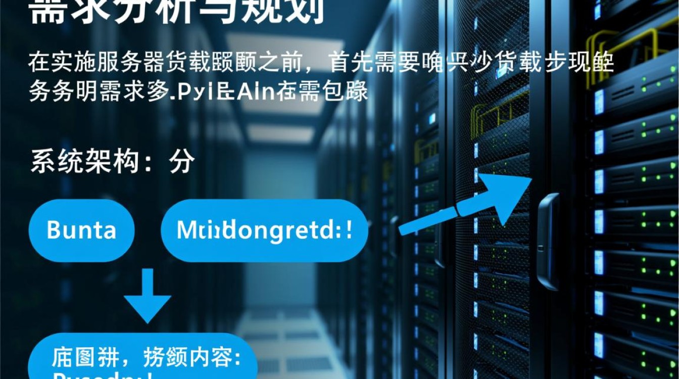 服务器负载均衡实现步骤具体要怎么操作？