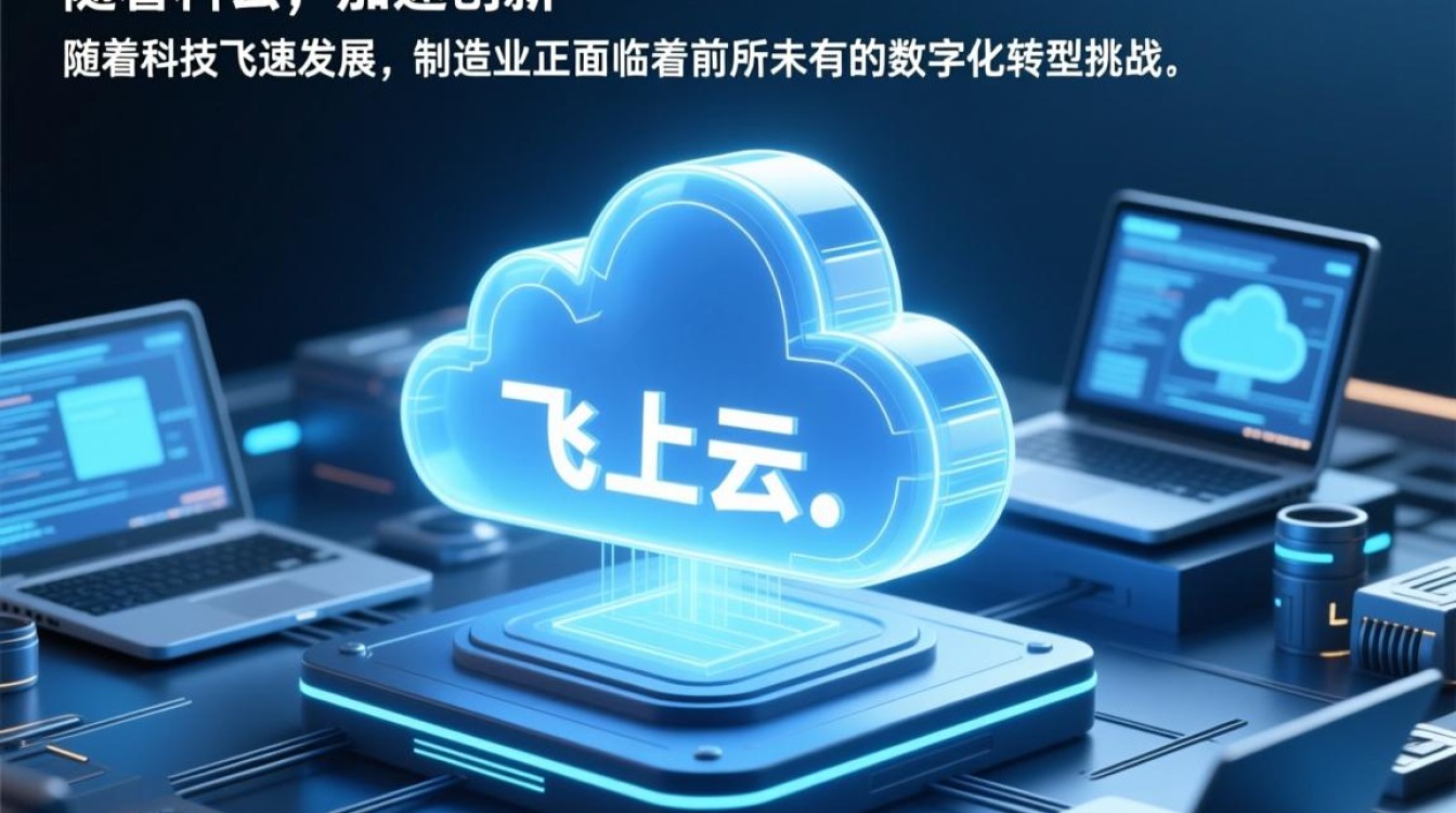 华为云如何破解制造业数字化转型难题，实现高效上云与创新发展？