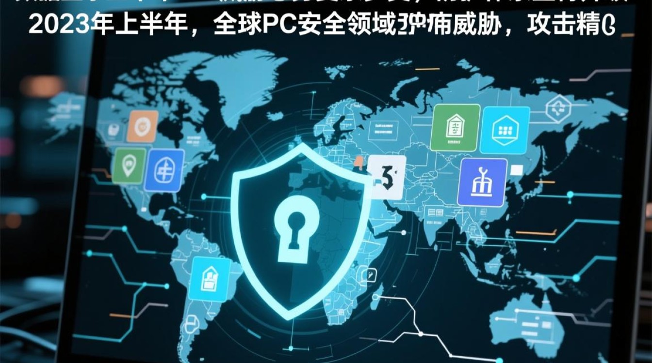 安全数据显示上半年PC什么？安全趋势如何变化？