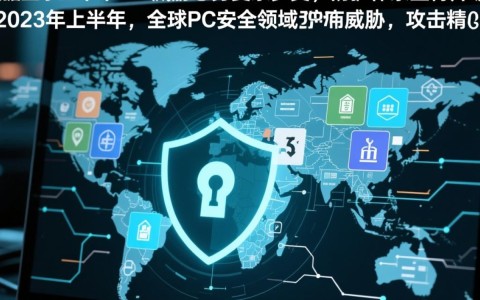 安全数据显示上半年PC什么？安全趋势如何变化？