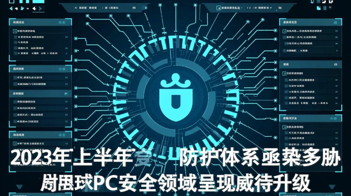 安全数据显示上半年PC什么？安全趋势如何变化？