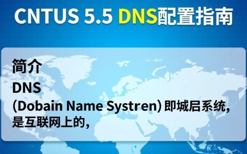CentOS 5.5 DNS配置中，如何确保正向与反向解析正确无误？