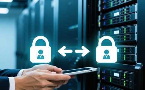 服务器账号间转移怎么操作？数据安全怎么保障？