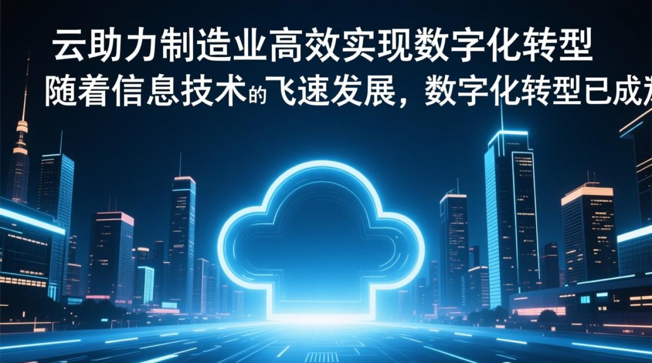 华为云如何引领制造业数字化转型高效突破? 华为云如何引领制造业数字化转型高效突破?