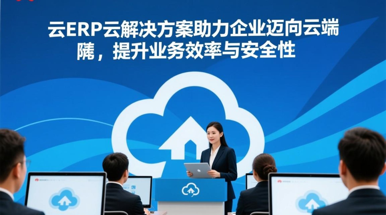 华为云ERP上云方案如何确保企业高效安全迁移至云端？