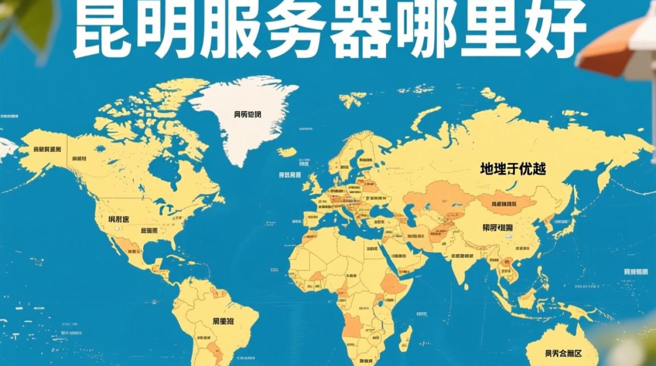 昆明服务器选择难题？哪家服务商性价比最高？推荐哪家最靠谱？