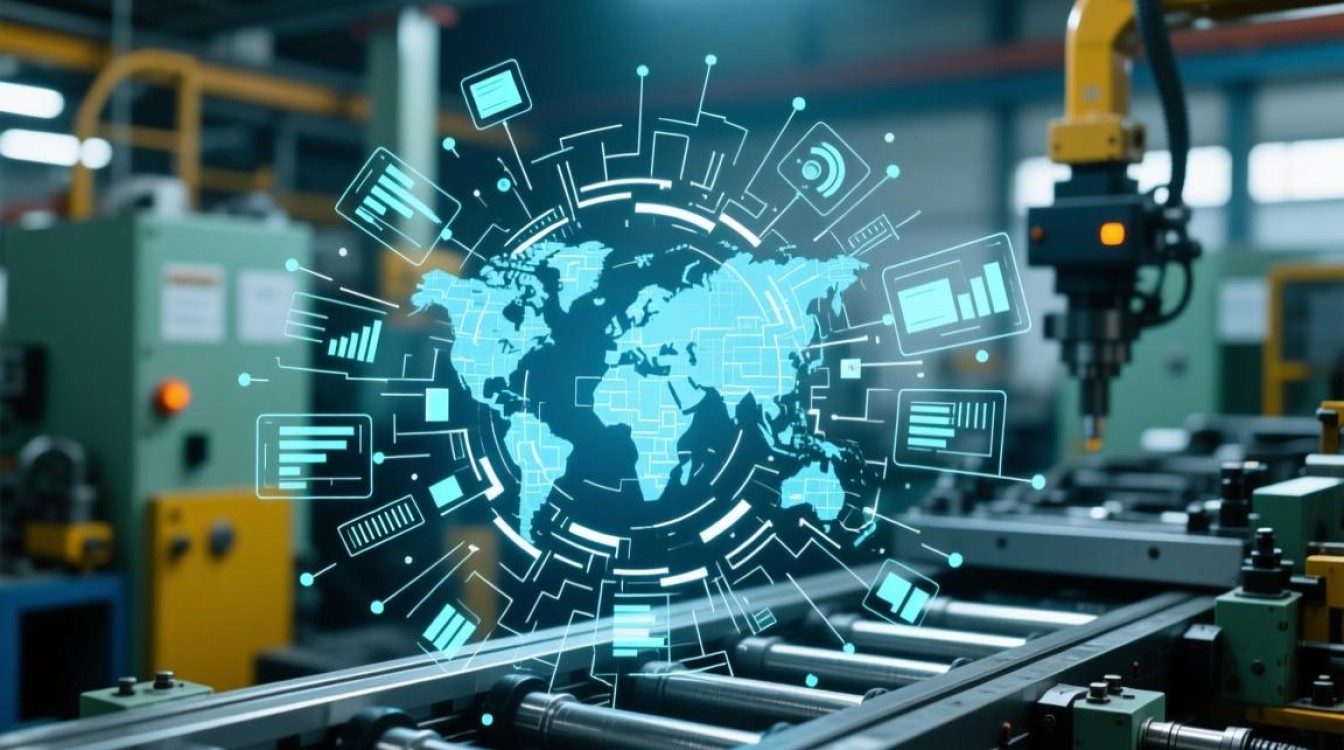 制造企业数字化转型，如何破解数据散乱与管理困境，确保转型成功之路？