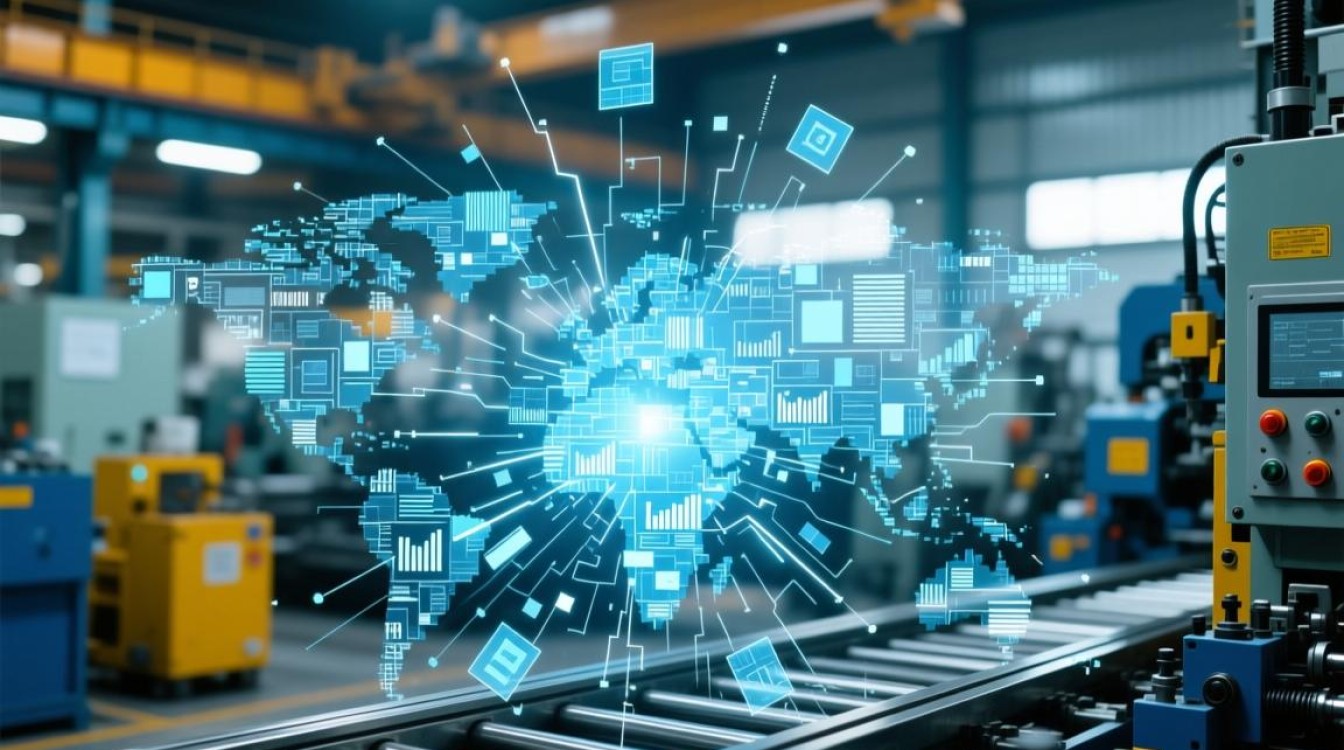 制造企业数字化转型，如何破解数据散乱与管理困境，确保转型成功之路？