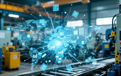 制造企业数字化转型，如何破解数据散乱与管理困境，确保转型成功之路？