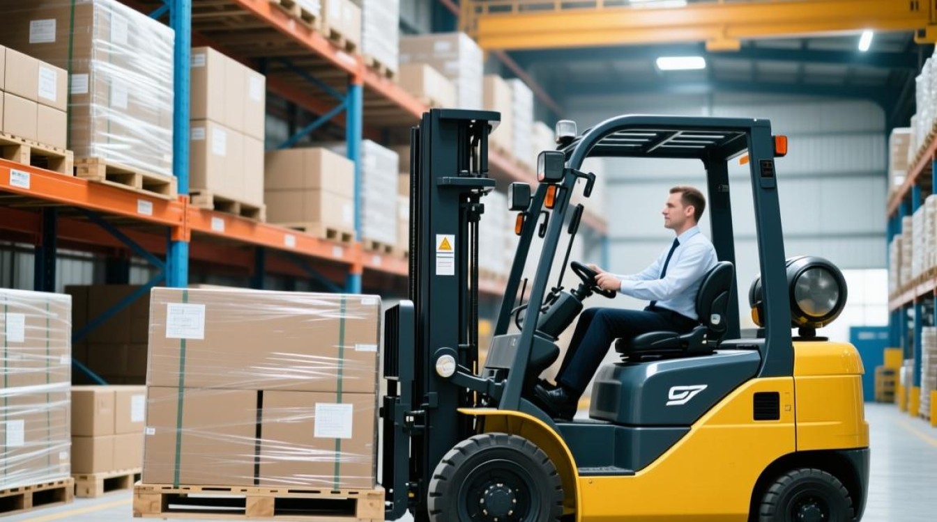 安全技术叉车数据表包含哪些关键安全指标？