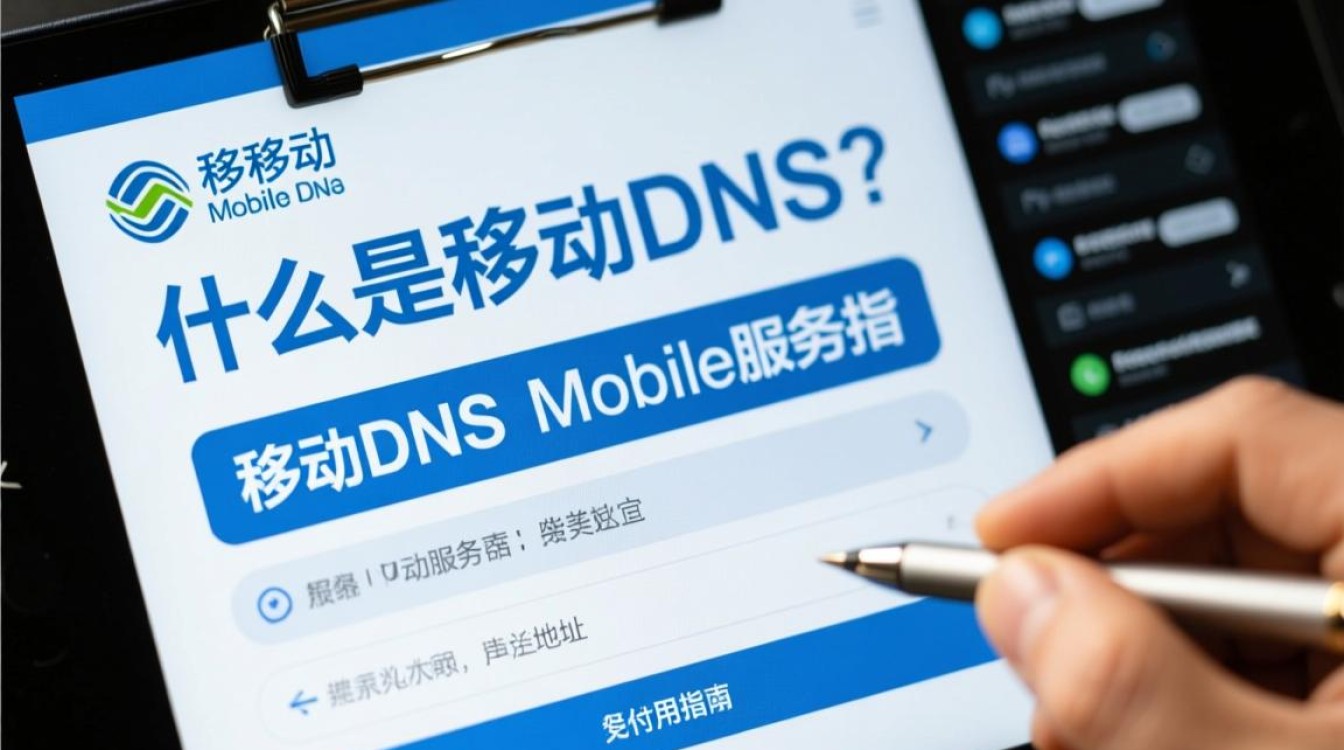 江门移动DNS服务器地址查询，具体地址是多少？如何获取？