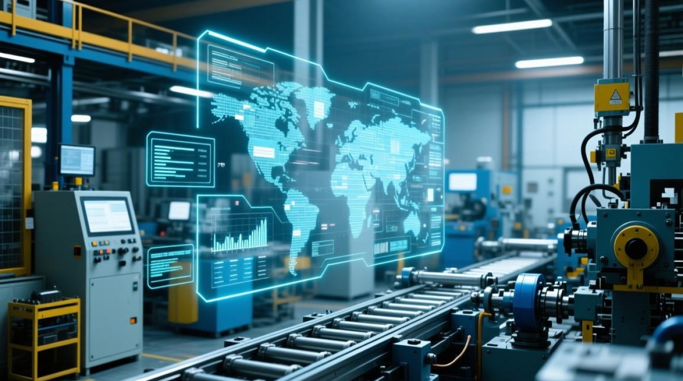 华为云如何助力制造业打破数字化转型僵局，填补数据空白，简化管理难题？