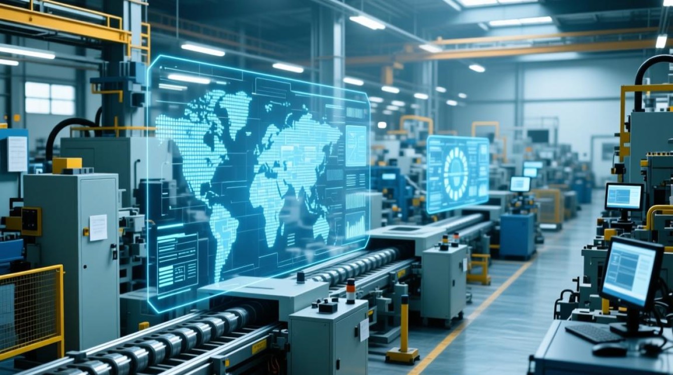 华为云如何助力制造业打破数字化转型僵局，填补数据空白，简化管理难题？