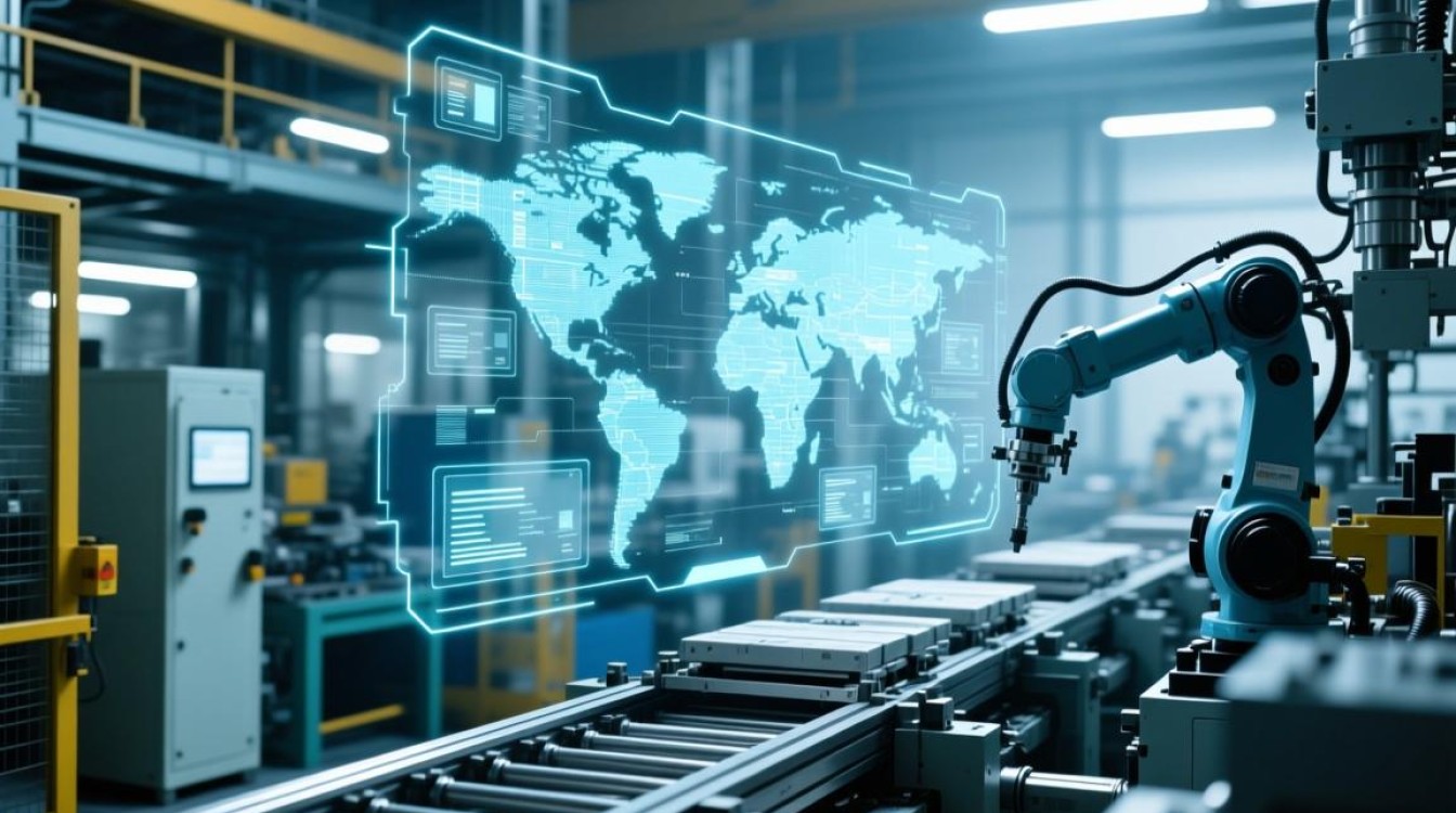 华为云如何助力制造业打破数字化转型僵局，填补数据空白，简化管理难题？