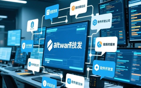 国内知名软件开发公司，为何在市场竞争中脱颖而出，秘诀何在？