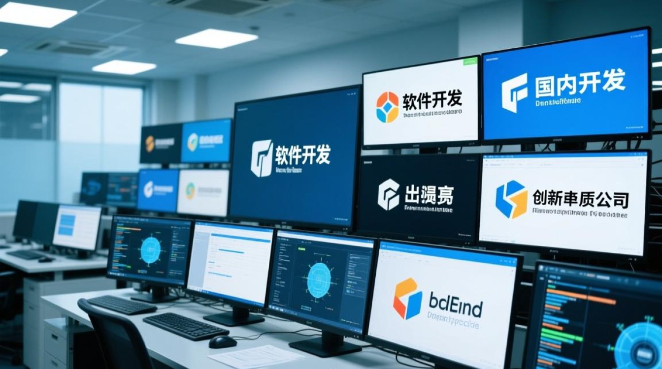 国内知名软件开发公司,为何在市场竞争中脱颖而出,秘诀何在? 国内知名软件开发公司,为何在市场竞争中脱颖而出,秘诀何在?