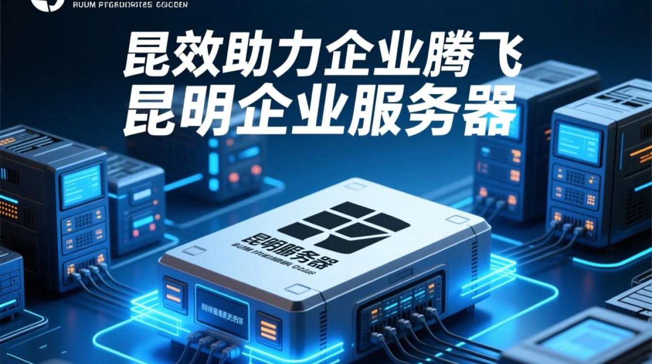 昆明企业服务器,为何选择本地服务,有何独特优势? 昆明企业服务器,为何选择本地服务,有何独特优势?