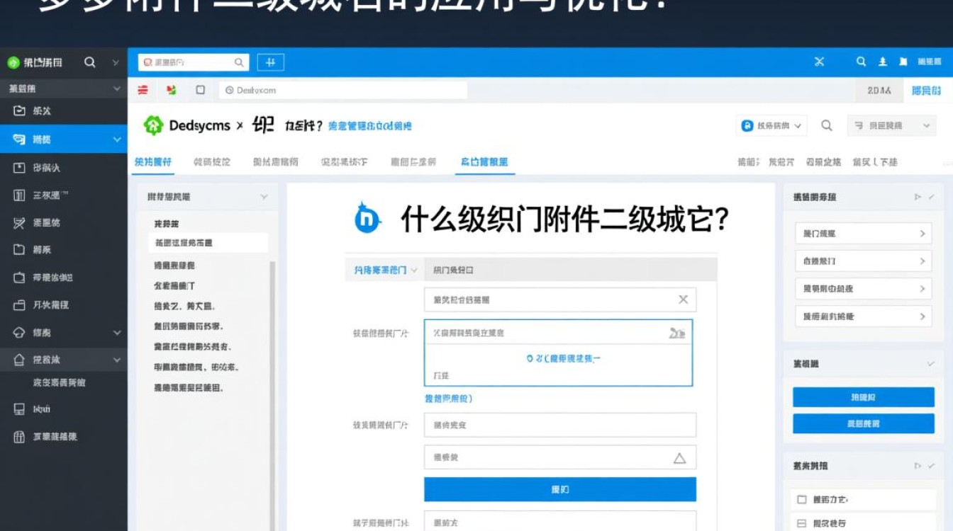 织梦附件二级域名究竟有何独特之处,为何如此引人关注? 织梦附件二级域名究竟有何独特之处,为何如此引人关注?