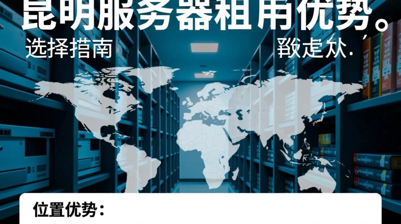 昆明服务器租一个，价格合理吗？性能稳定吗？如何选择？