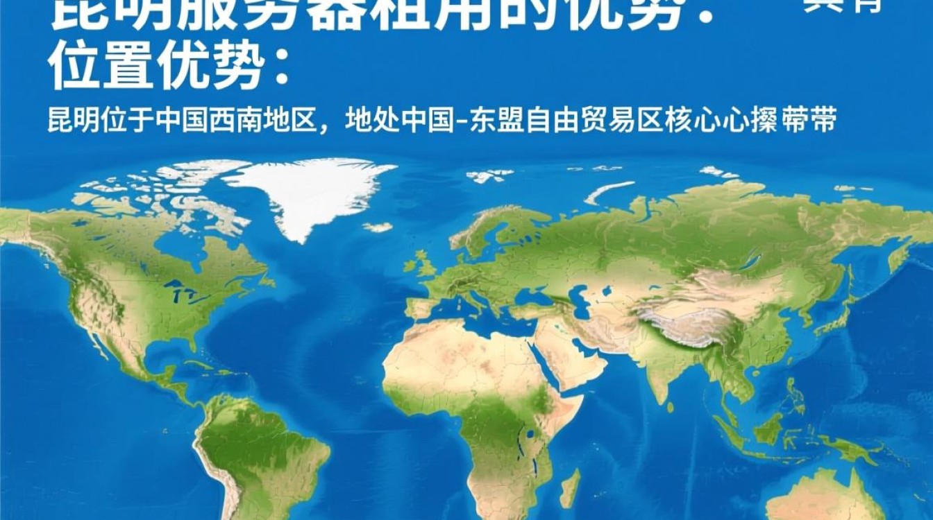 昆明服务器租一个，价格合理吗？性能稳定吗？如何选择？